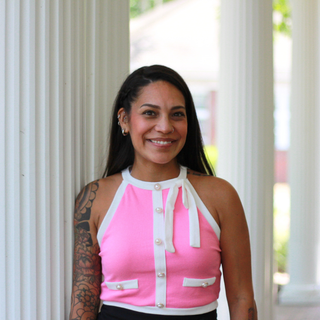 Jeena Mendez-Aaron